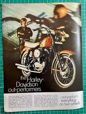 1969 Harley-Davidson Sportster