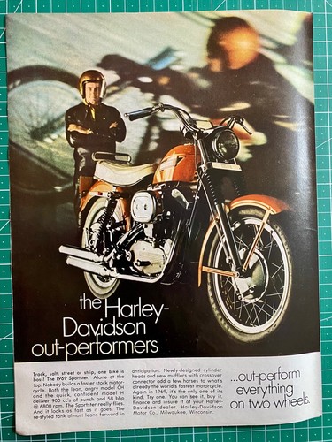 1969 harley davidson sportster - 1969, harley-davidson