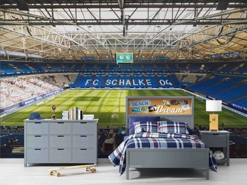 Veltins arena - 3d,