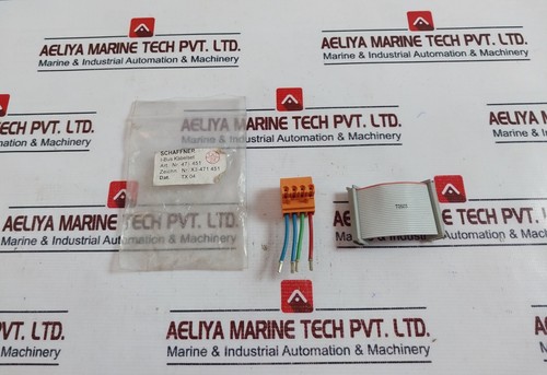 Schaffner 471 451 - , stecker