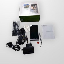 Sony Ericsson Satio U1i Silber! Ohne Simlock! TOP ZUSTAND! Einwandfrei! OVP!