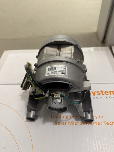 Nidec sole model - model, wu126t65v03