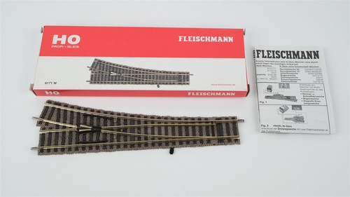 Fleischmann 6171 weiche - h0,