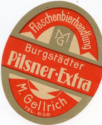 Ddr bieretikett - ddr,