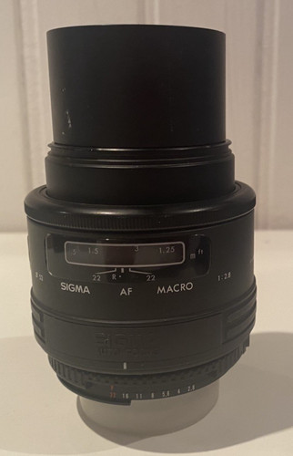 Sigma macro 8 90mm - sigma,