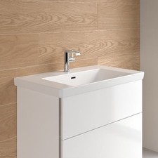 Villeroy & Boch Embrace 80cm Wandwaschtisch mit Produktionsfehler