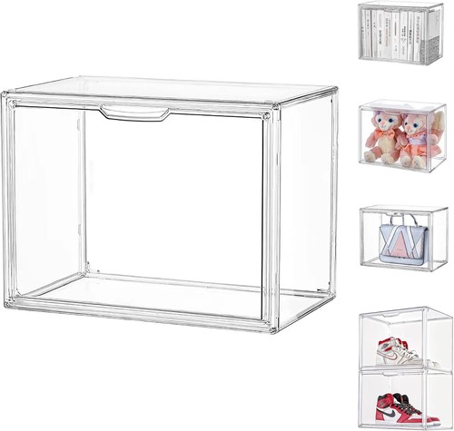 Acryl vitrine schaukasten - acryl,