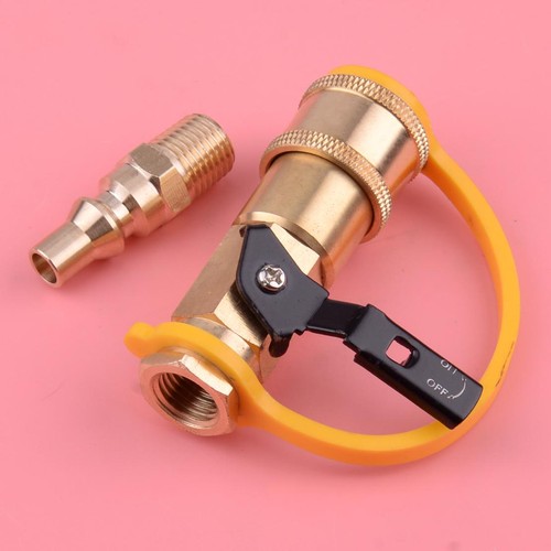 Zoll erdgas - 1/4",