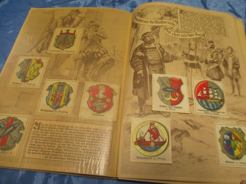 Deutsche zunftwappen - deutsche,