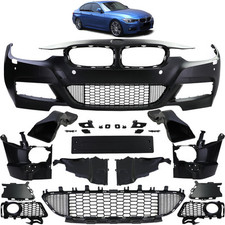 Sport Front Stoßstange 2