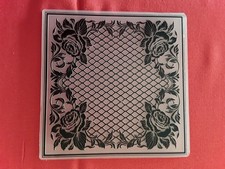 Prägeschablone/Prägefolder -