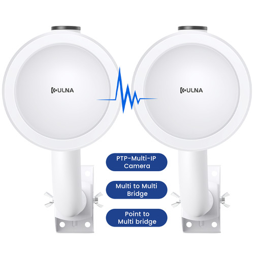 5km long range - 5km, 5g