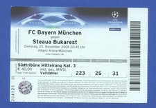 2008/09 --- Bayern München -