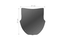 Windschild Plexiglas KTM 390 Duke 2013 - 2016 390 Duke KTMISDUKE