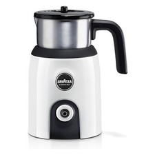 Lavazza Milk UP Automatischer Milchschäumer Schwarz, Weiß