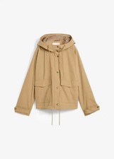 Jacke mit kapuze - jacke, gr.