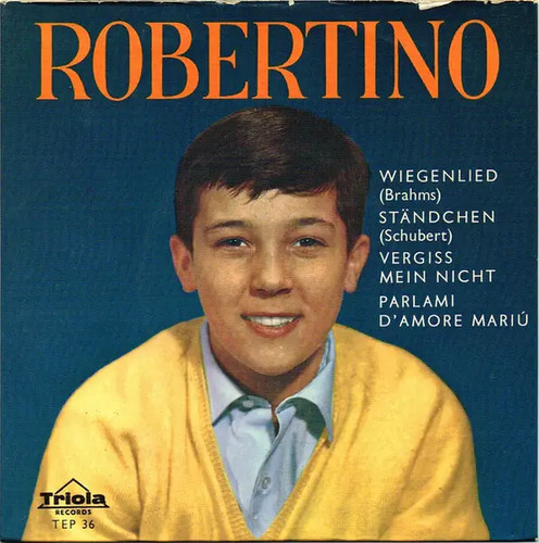 Robertino loretti wiegenlied - robertino,