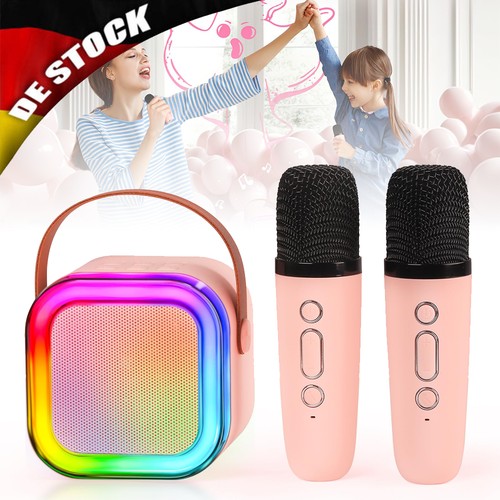 Mini kinder karaoke maschine - mini,