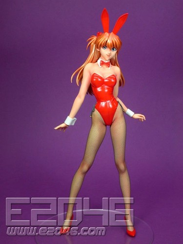 E2046 asuka bunny 1 6 - bunny,