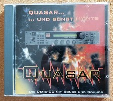 Quasimidi Quasar CD