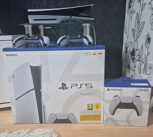 Ps5 slim disk edition - ps5,