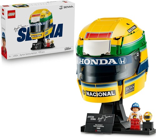 Lego editions helm - lego,