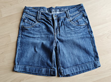 Kurze Damenjeanshose Gr. 40 -