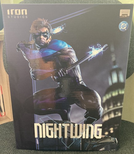 Nightwing comics iron - comics,
