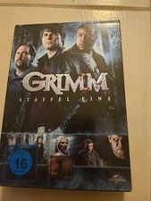 Grimm Staffel 1 DVD