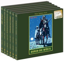 Der Orientzyklus | Karl May | Deutsch | MP3-CD | 5800 Min. | 2022