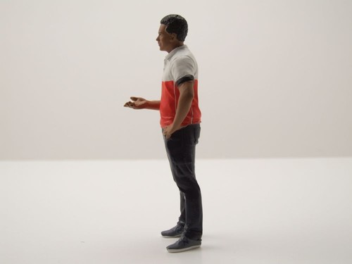 Figur race crew - race, 4