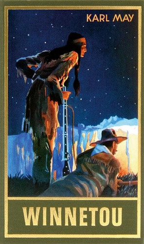 Winnetou dritter band - winnetou.,