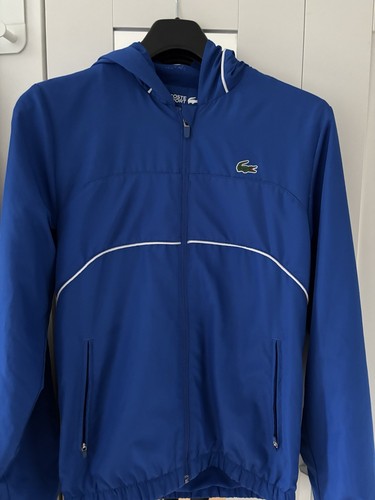 Trainingsjacke lacoste - trainingsjacke,