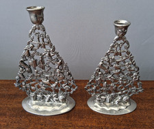 2 Kerzenhalter Kerzenleuchter