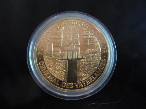 Münze medaille serie 200 - serie,