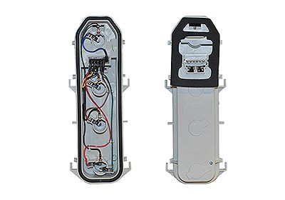 Van wezel lampenträger - wezel,
