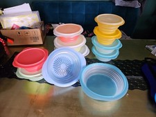 Tupperware mini max mega - mega, set