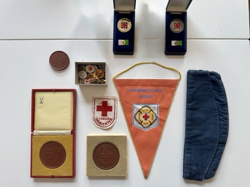 Drk deutsches rotes kreuz - rotes, ddr