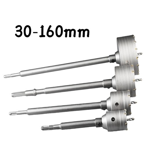Tct bohrkrone dosenbohrer sds - tct,