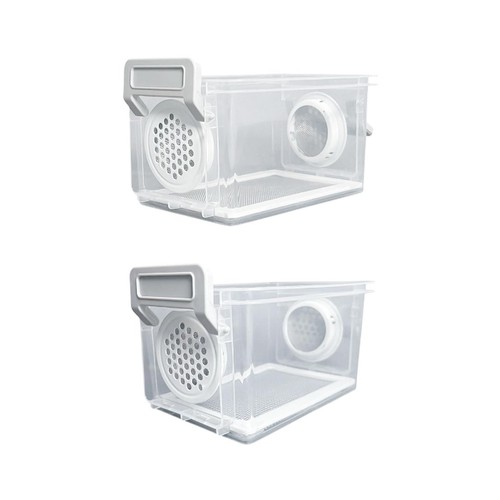 Box mit atmungsaktivem - box,