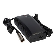 BMZ Kalkhoff Derby Cycle Ladegerät für 36V 3A 10S Lithium Impulse 1.0 und 2.0 