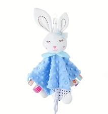 Schmusetuch, Plüschtier als Schlafhilfe, Geschenk für Babys