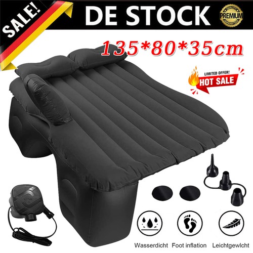 Luftbett auto luftmatratze - auto,