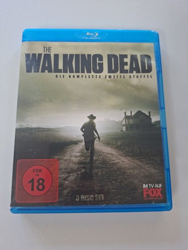 The walking dead die - dead,