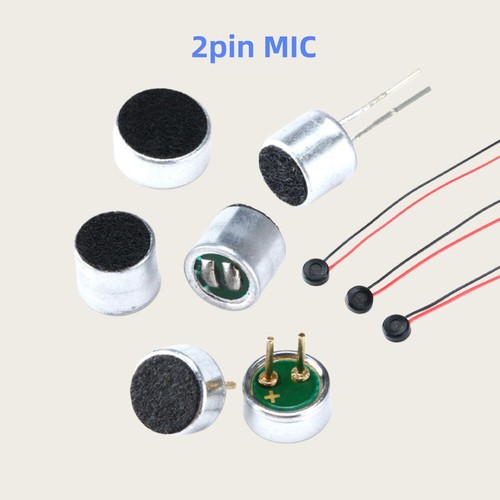 Stück elektret mikrofon - stück,
