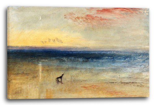 Kunstdruck william turner - kunstdruck,