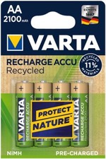 Varta Mignon-Akku Recharge