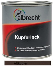 albrecht Kupferlack altkupfer