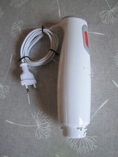 Stabmixer ohne Pürierstab: BLACK&DECKER SB30, Type 01, 220V ~ 50 Hz, 300 W