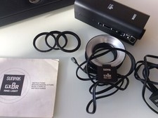 Sunpack Ringblitz GX 8R